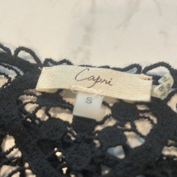 Capri Crochet Top - Picture 4 of 5